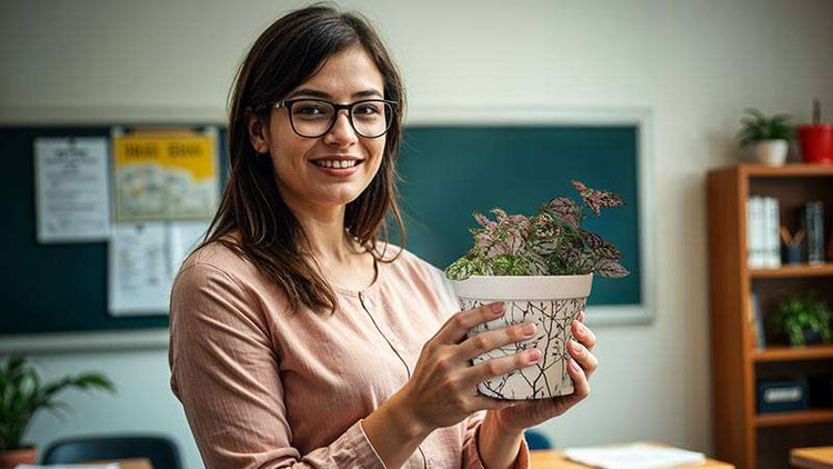 Teacher Plant Gifts