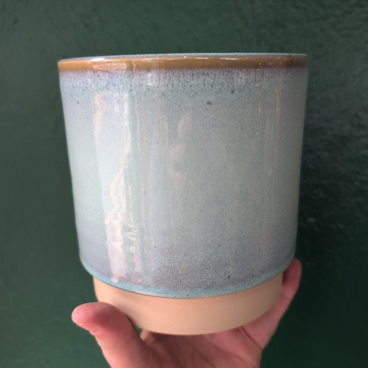 Copenhagen Two Tone Planter