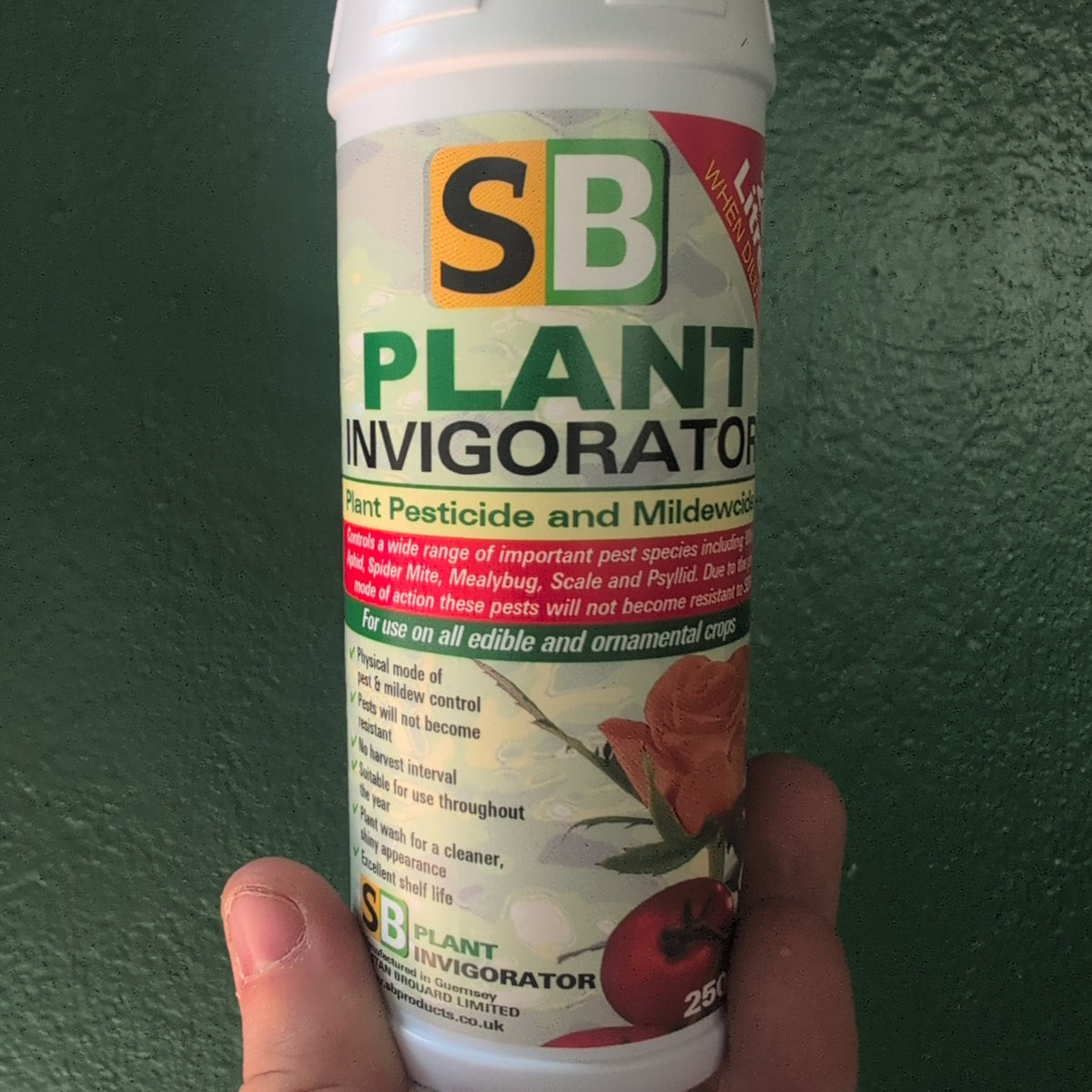 SB Plant Invigorator