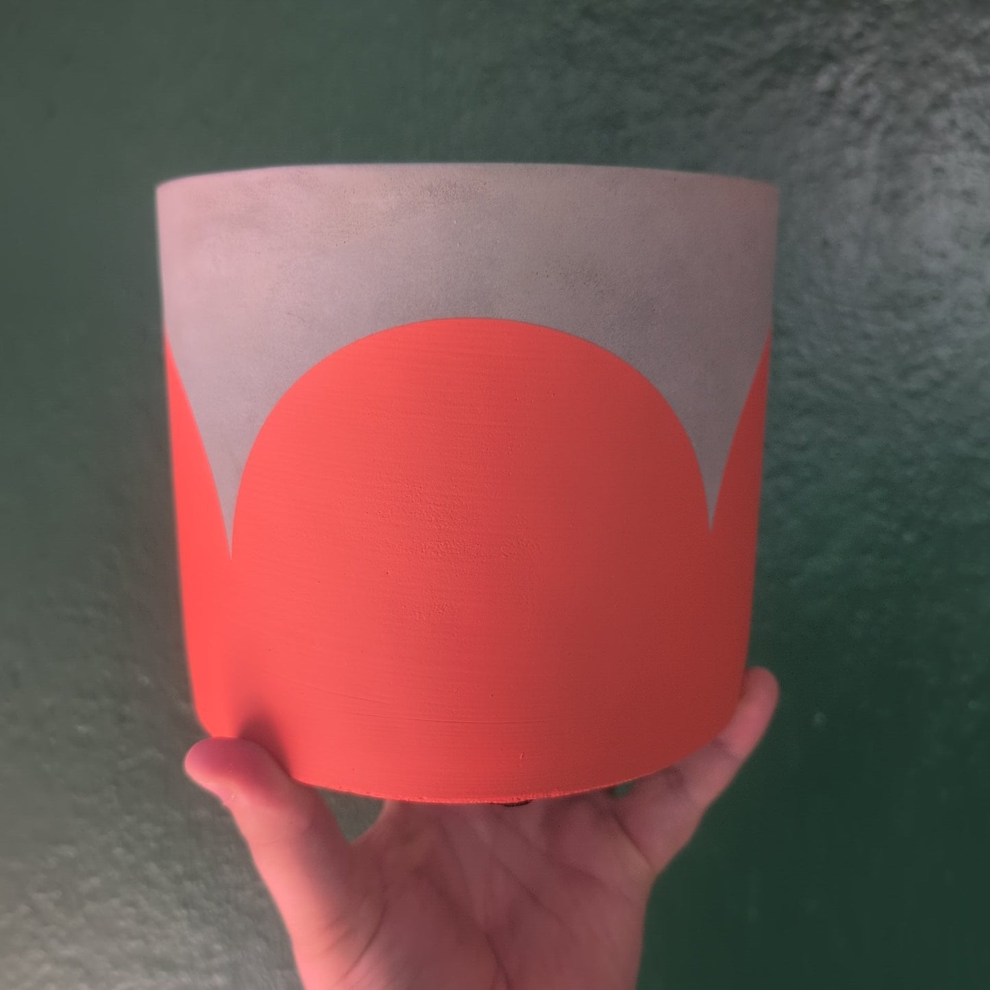 Large Concrete Pots by Pow Pots