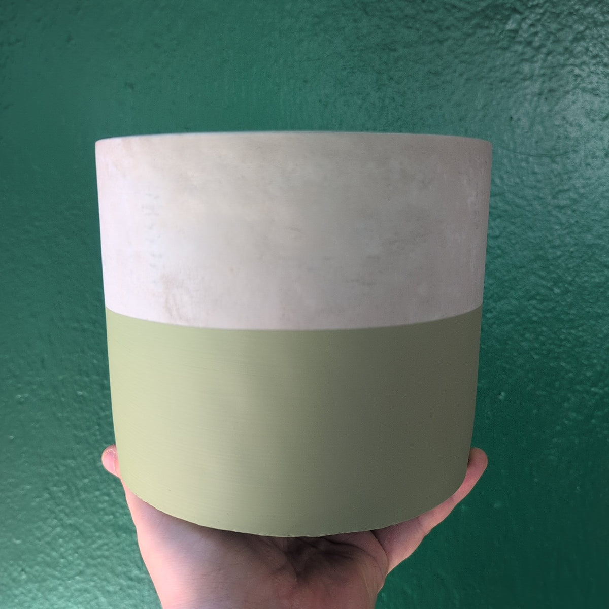 Large Concrete Pots by Pow Pots