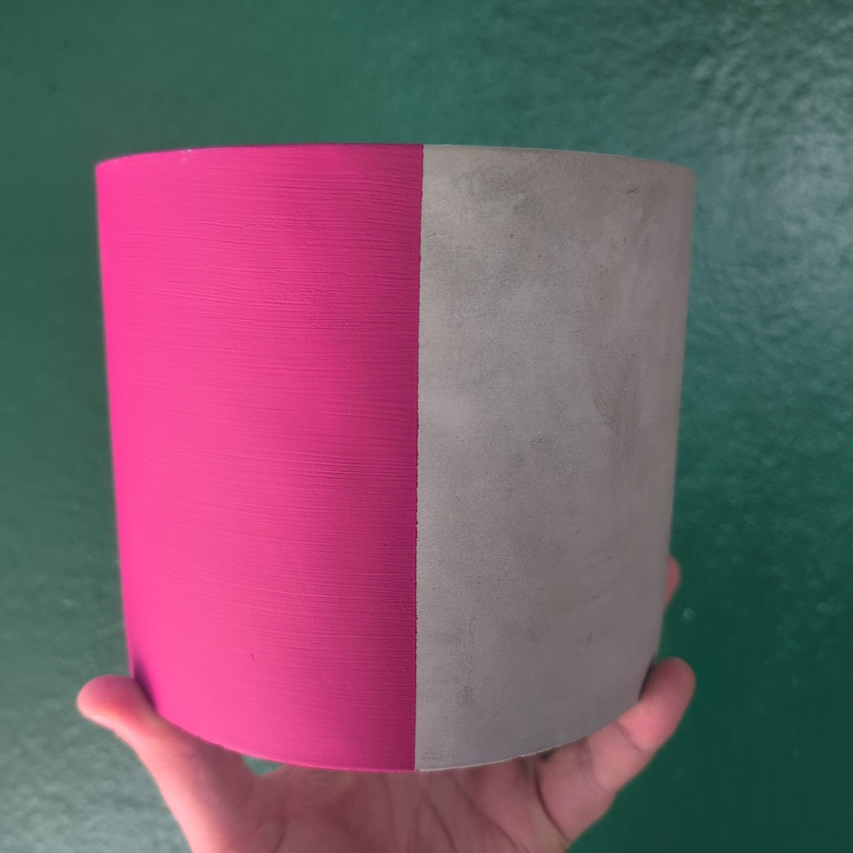 Large Concrete Pots by Pow Pots