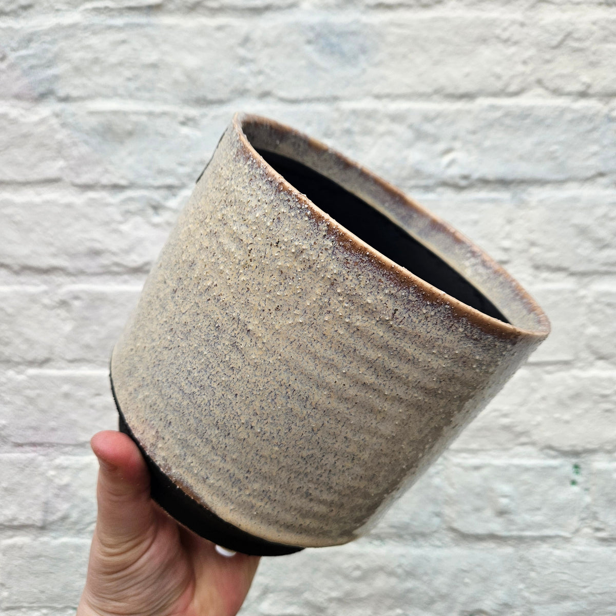Clovelly Glazed pots pots