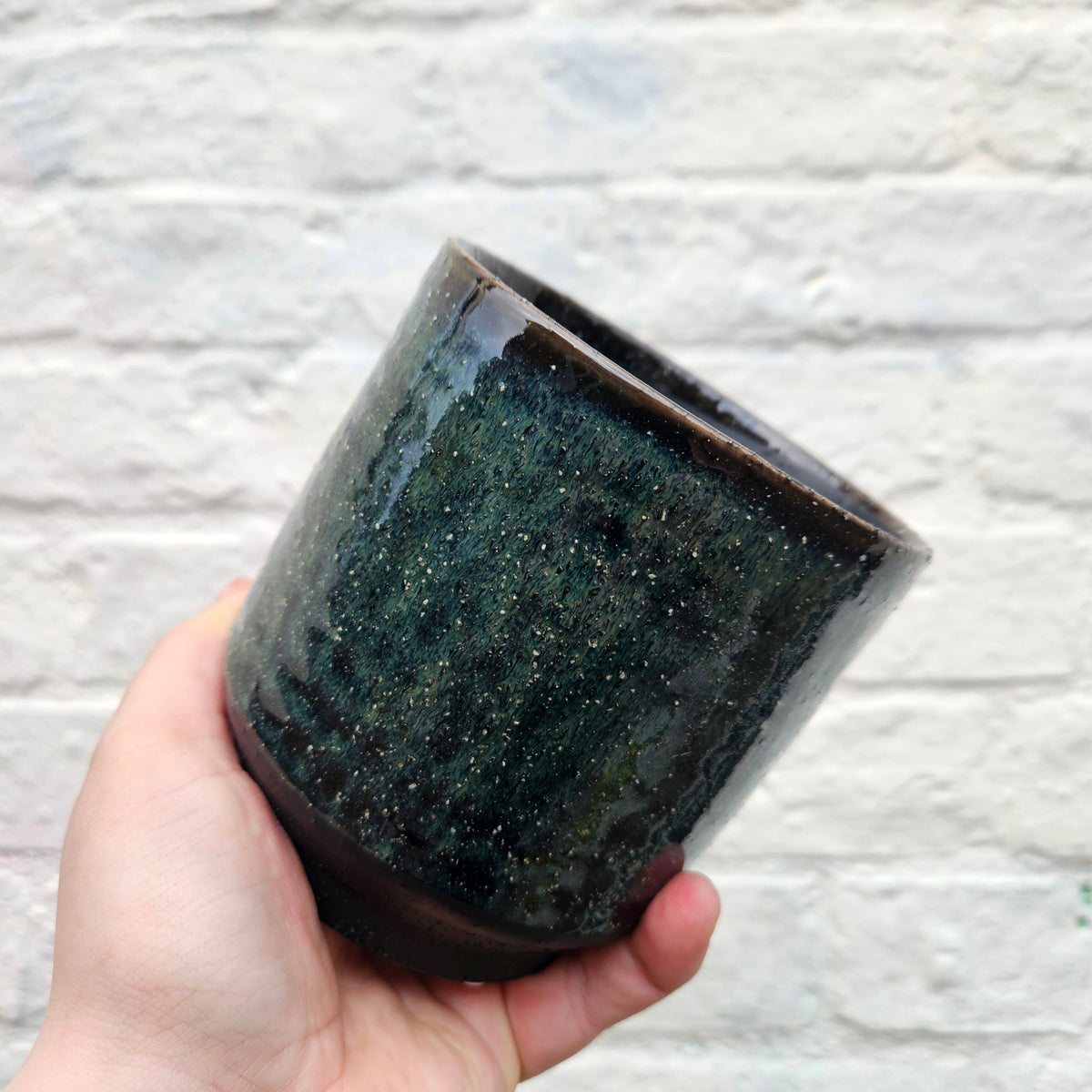 Clovelly Glazed pots pots