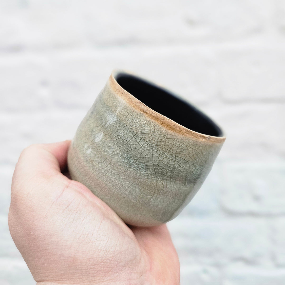 Como Glazed Ceramic Pots