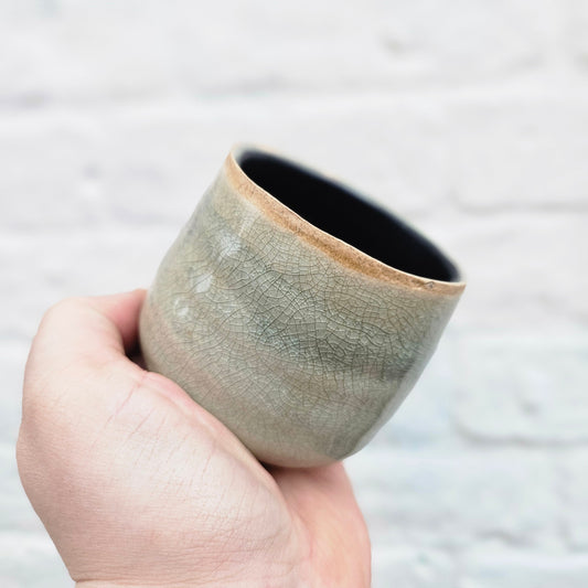 Como Glazed Ceramic Pots