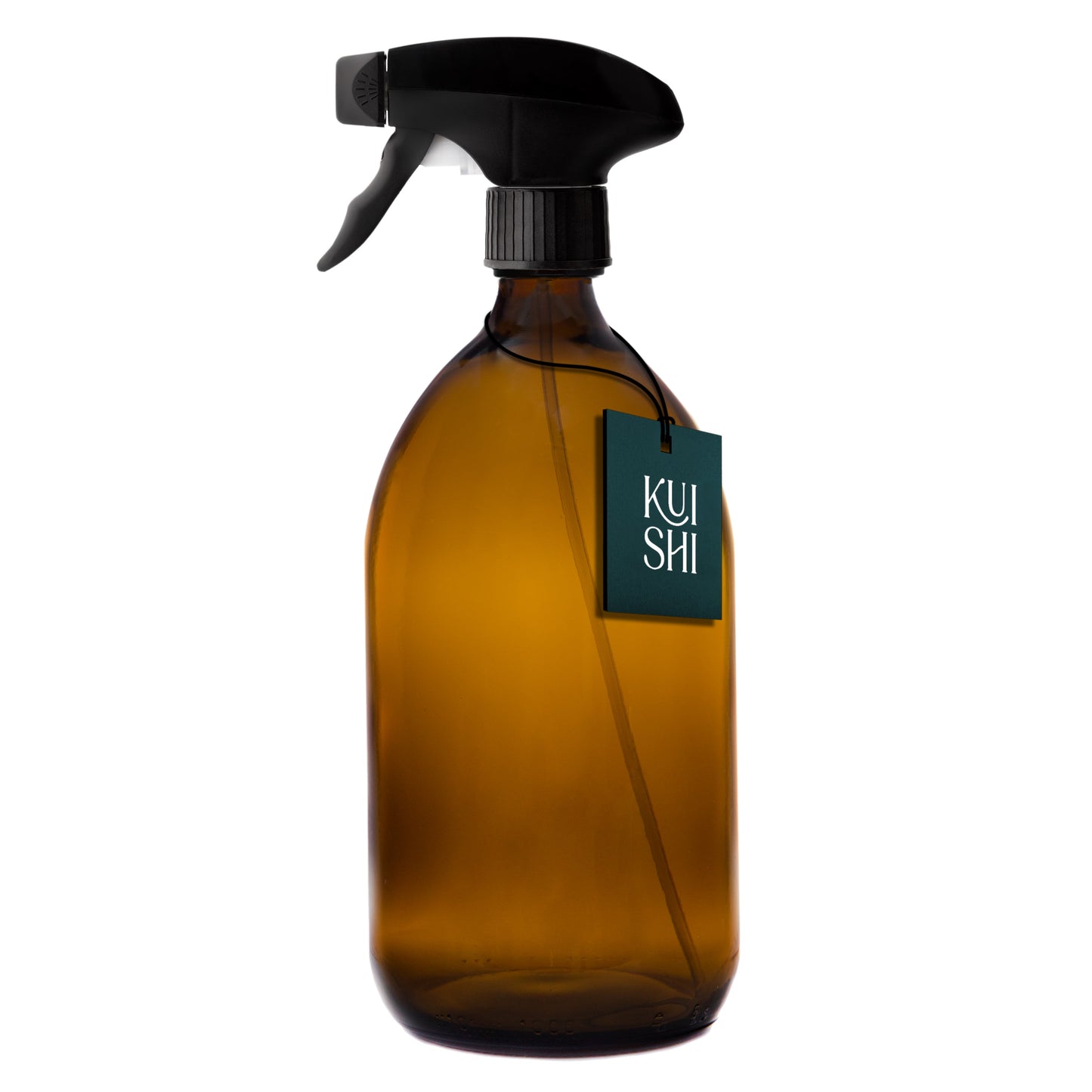 Plastic Plant Spray Bottle with Ergonomic Trigger Pump