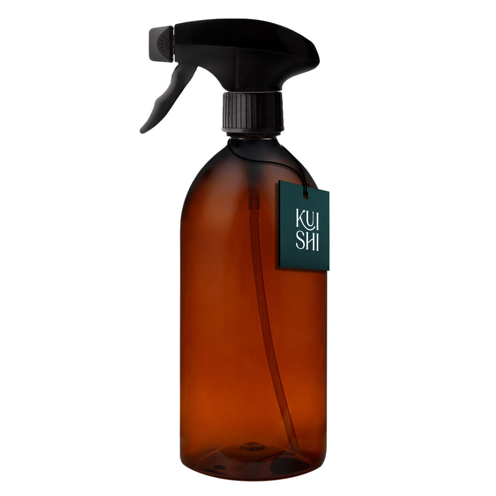 Eco-Friendly Plant Mister Spray Bottle Amber