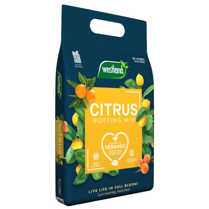 Westland Citrus Potting Mix Peat Free 10L