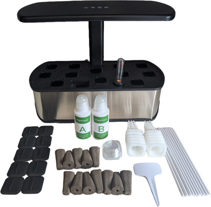 12 Pod Smart Garden Essential (W)