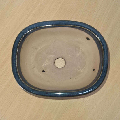 12cm_Glazed_Bonsai_Pot_Oval_12cm_x_10cm_x_5cm_Blue_-_Yorkshire_Bonsai-15515