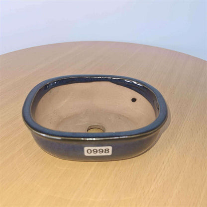 12cm_Glazed_Bonsai_Pot_Oval_12cm_x_10cm_x_5cm_Blue_-_Yorkshire_Bonsai-15517