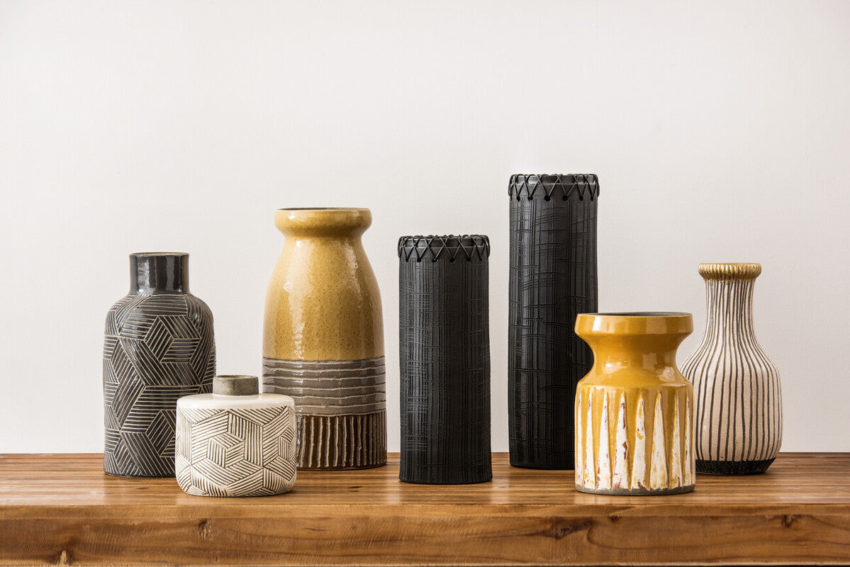 Vero Large Vase | Earthenware