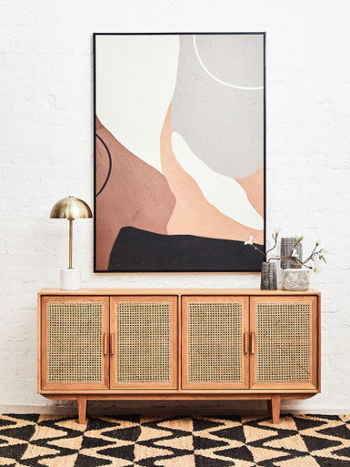 Vector Vase | Earthenware