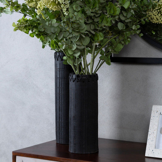 Conic Large Vase | Earthenware