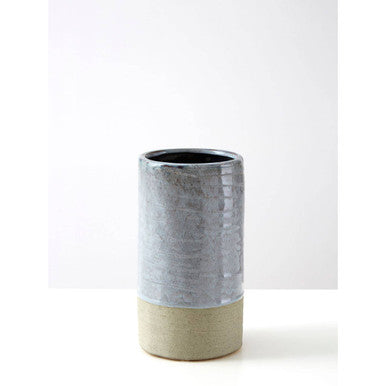 Small Grey Vase | Caldera