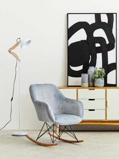 Small Grey Vase | Caldera