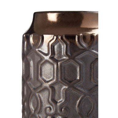 Small Ceramic Planter | Zircon