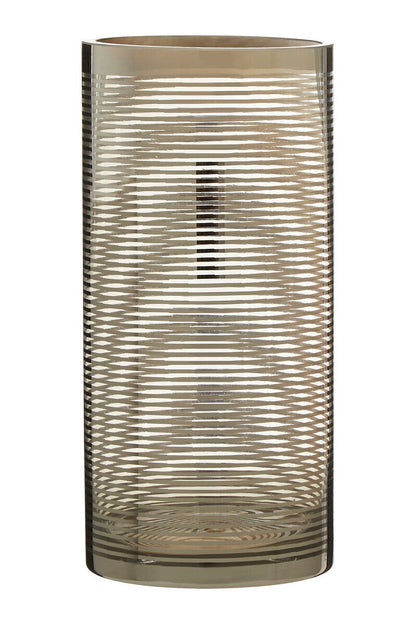 Small Cylinder Glass Vase | Raya