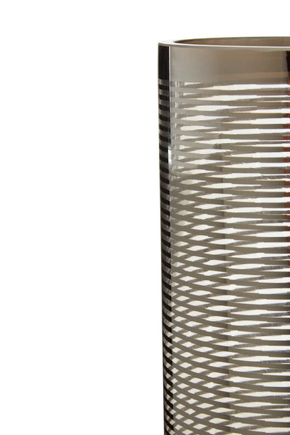 Small Cylinder Glass Vase | Raya