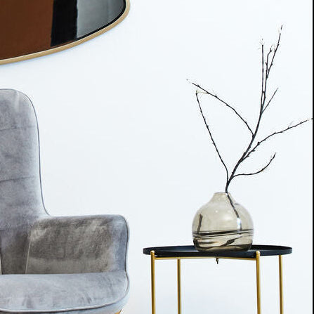 Clear Glass Vase | Optik