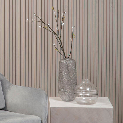 Clear Glass Vase | Optik