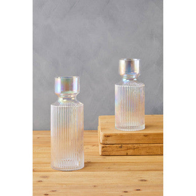 Large Glass Vase | Breamo