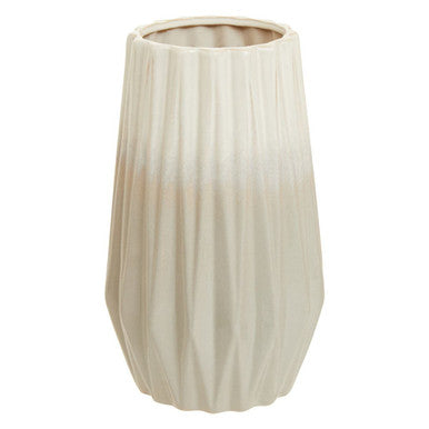 Small Ombre Vase in Grey | Azul