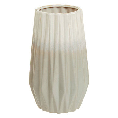 Small Ombre Vase in Grey | Azul