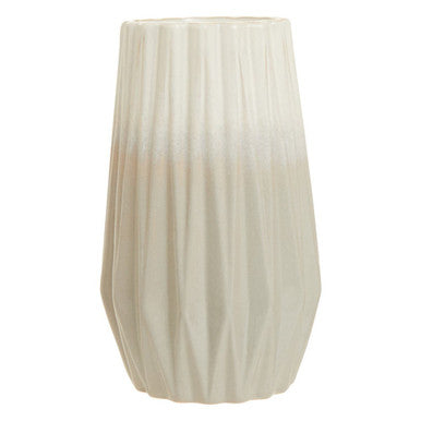Small Ombre Vase in Grey | Azul