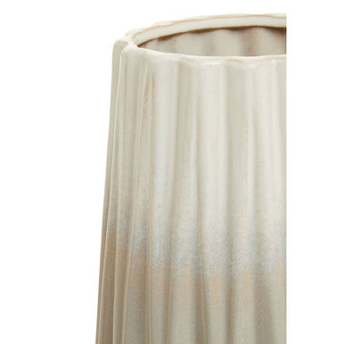 Small Ombre Vase in Grey | Azul