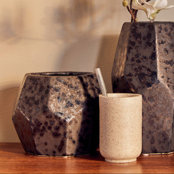 Small Ceramic Planter | Salvo
