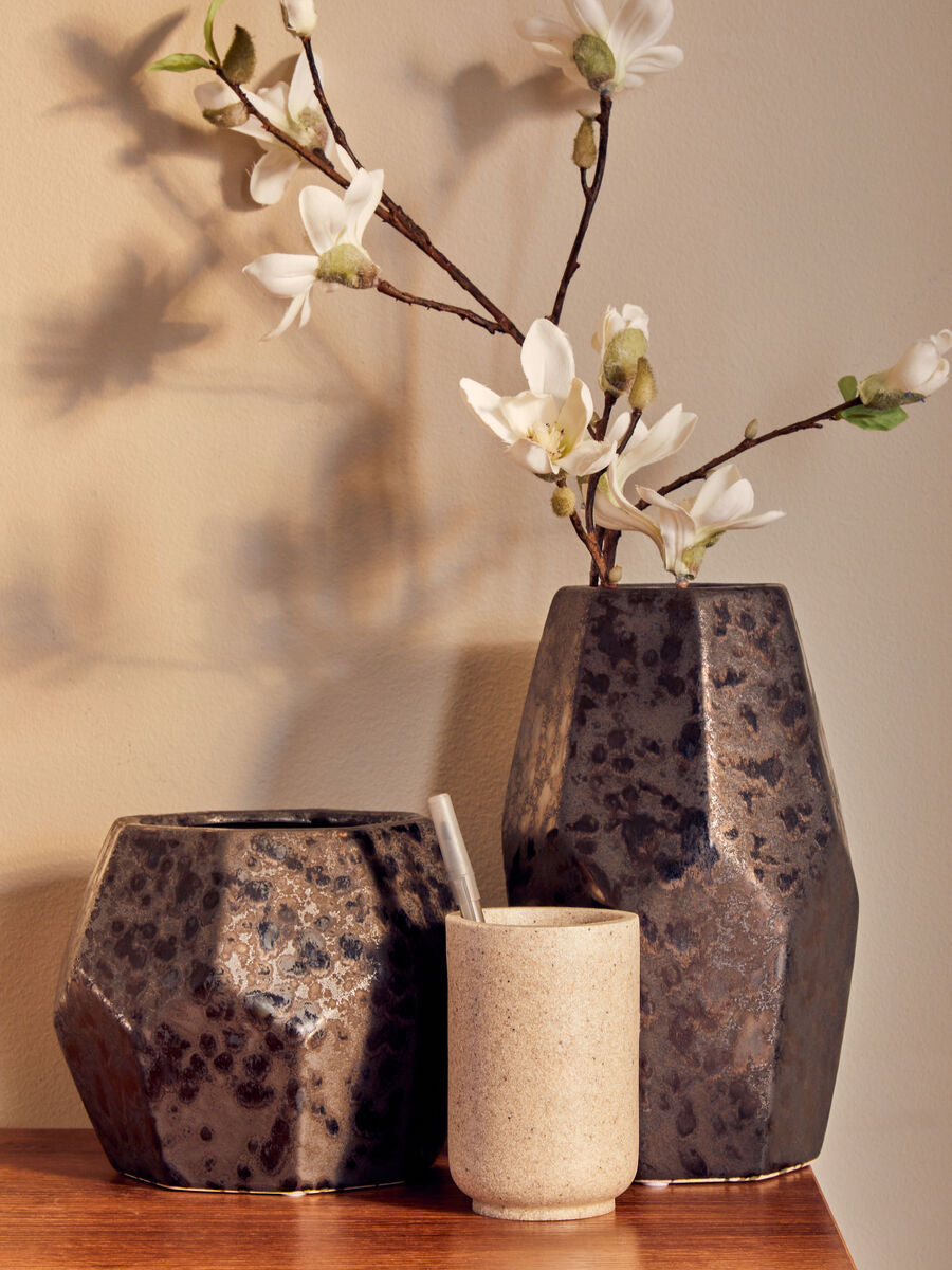 Small Ceramic Planter | Salvo