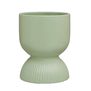 Sage Green Planter | Fia