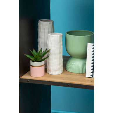 Sage Green Planter | Fia