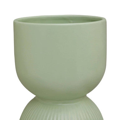 Sage Green Planter | Fia