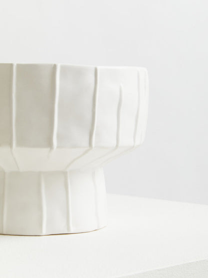 White Vase | Fara