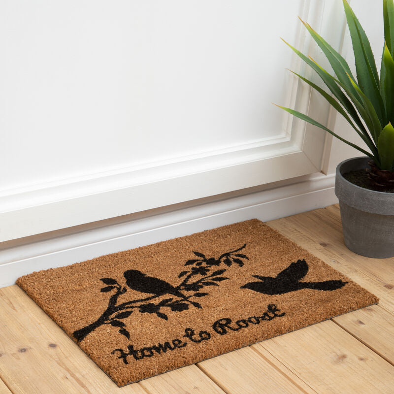 Home to Roost Doormat | Filta