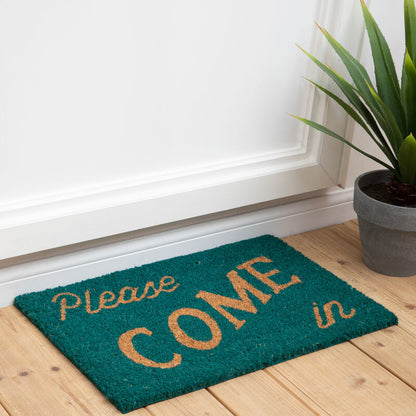 Please Come in Doormat | Filta