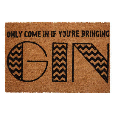 Gin Doormat | Filta