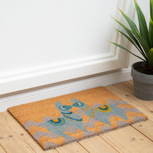 Llamas Doormat | Filta