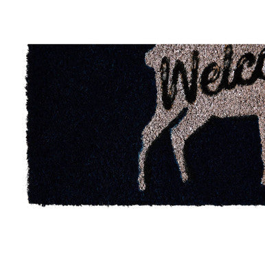Welcome Deer Doormat | Filta