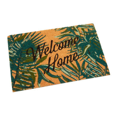 Winter Palm Doormat | Filta