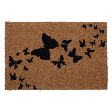 Butterflies Doormat | Filta