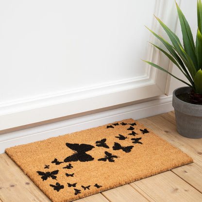 Butterflies Doormat | Filta