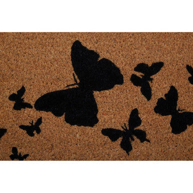 Butterflies Doormat | Filta