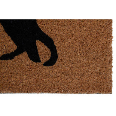 German Shepherd Dog Coir Doormat | Filta
