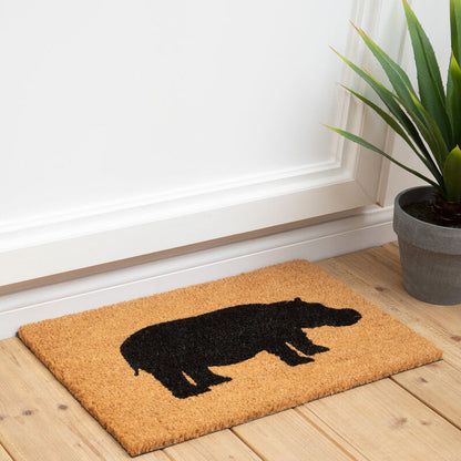 Hippo Doormat | Filta