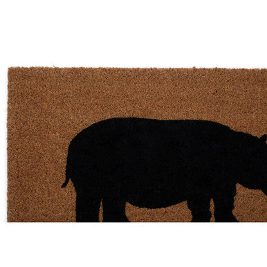 Hippo Doormat | Filta