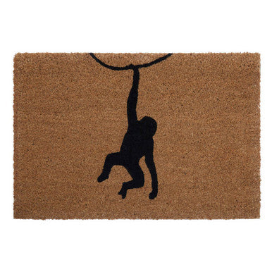 Tree Monkey Doormat | Filta